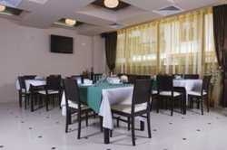 Imagen del bar/restaurante del Hotel White Peaks. Foto 4
