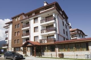 Imagen general del Hotel White Peaks. Foto 1
