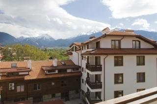 Imagen general del Hotel White Peaks. Foto 2