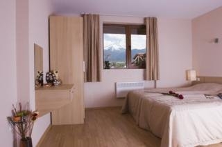 Imagen de la habitación del Hotel White Peaks. Foto 5