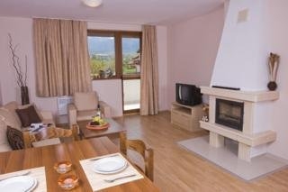 Imagen de la habitación del Hotel White Peaks. Foto 6