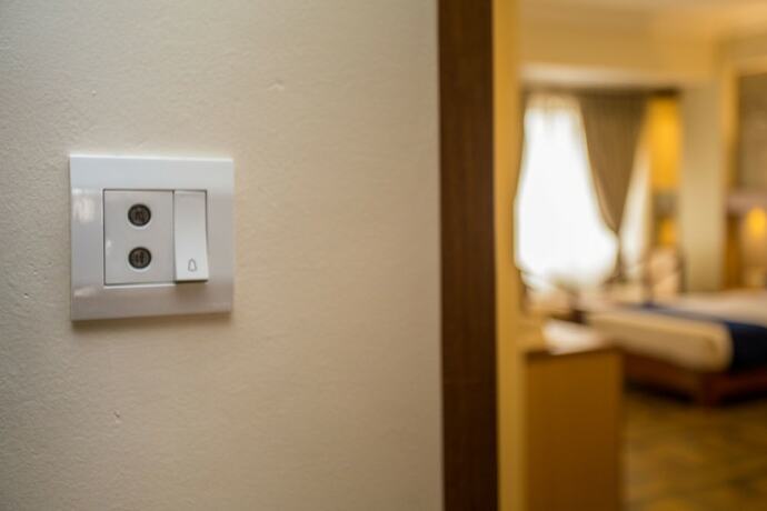 Imagen general del Hotel White Pearl. Foto 16