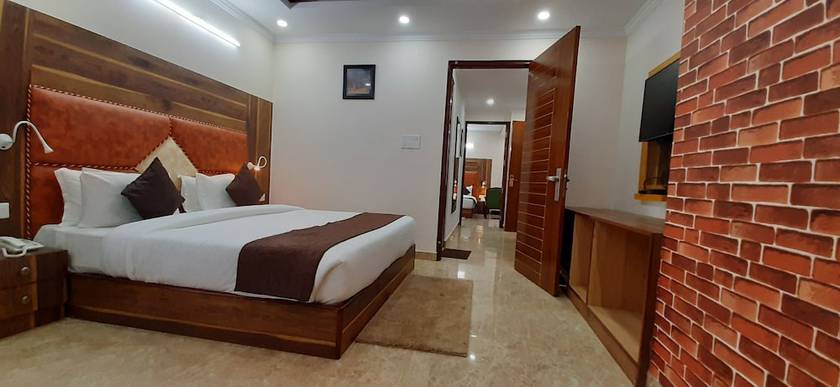 Imagen de la habitación del Hotel White Pearl, Janedghat. Foto 6