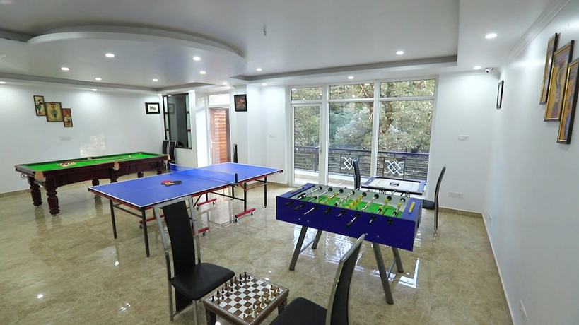 Imagen general del Hotel White Pearl, Janedghat. Foto 1