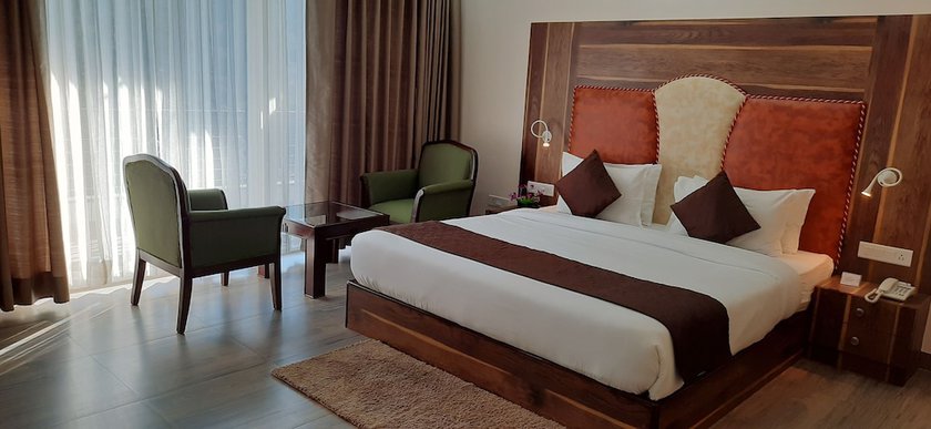 Imagen de la habitación del Hotel White Pearl, Janedghat. Foto 7