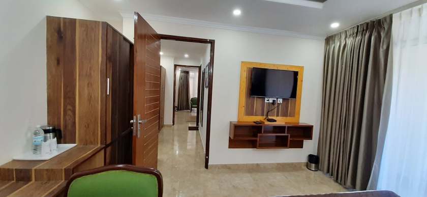 Imagen de la habitación del Hotel White Pearl, Janedghat. Foto 9