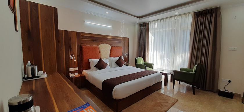 Imagen de la habitación del Hotel White Pearl, Janedghat. Foto 11