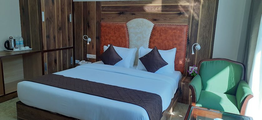 Imagen de la habitación del Hotel White Pearl, Janedghat. Foto 12