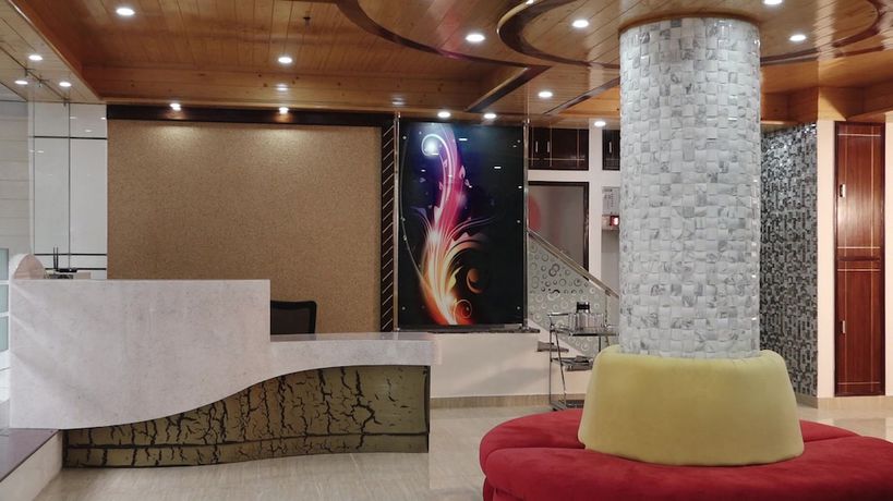 Imagen de los interiores del Hotel White Pearl, Janedghat. Foto 15