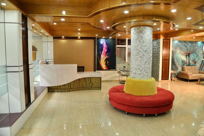 Imagen de los interiores del Hotel White Pearl, Janedghat. Foto 16