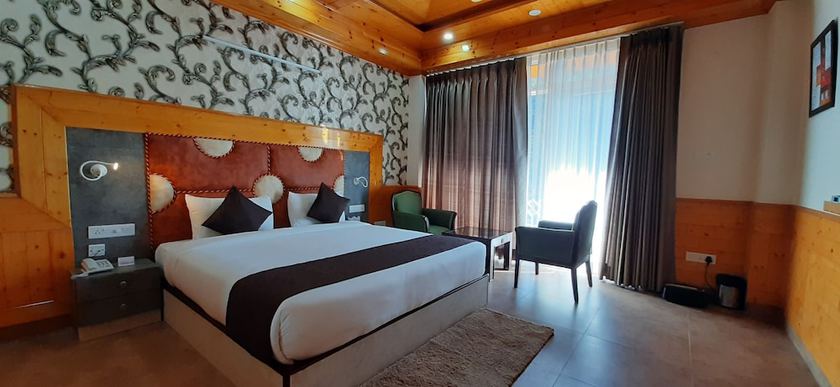 Imagen de la habitación del Hotel White Pearl, Janedghat. Foto 13
