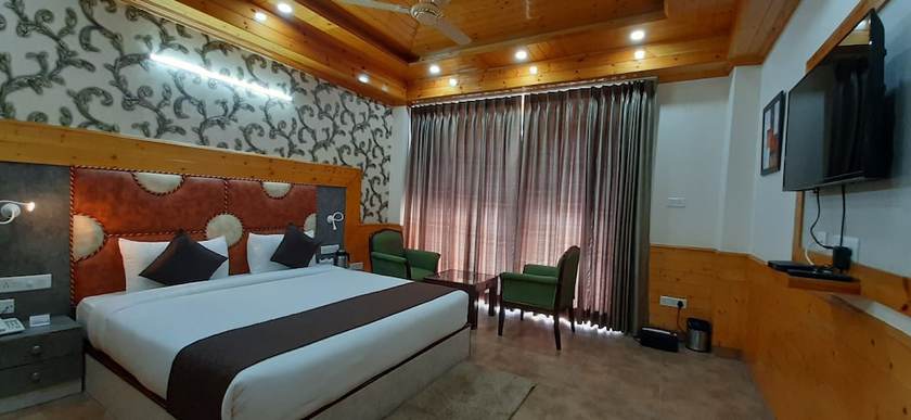 Imagen de la habitación del Hotel White Pearl, Janedghat. Foto 14