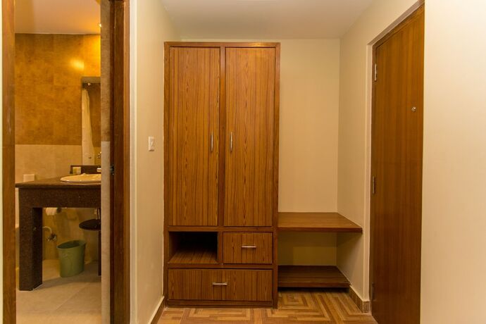 Imagen general del Hotel White Pearl, Pokhara. Foto 2