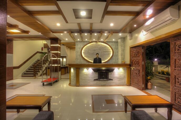 Imagen general del Hotel White Pearl, Pokhara. Foto 6