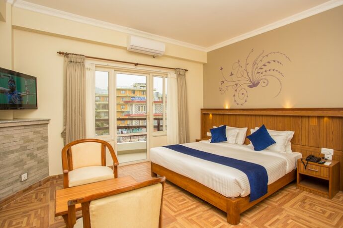 Imagen general del Hotel White Pearl, Pokhara. Foto 9