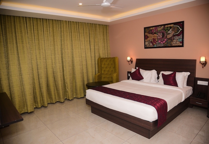 Imagen de la habitación del Hotel White Pearl Residency. Foto 5