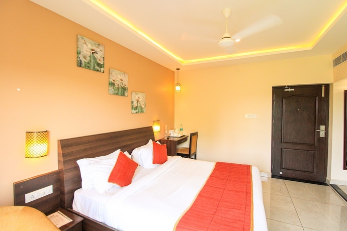 Imagen de la habitación del Hotel White Pearl Residency. Foto 6