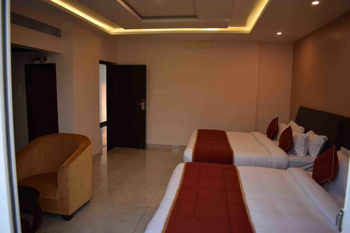 Imagen de la habitación del Hotel White Pearl Residency. Foto 8