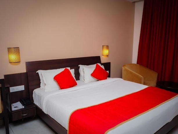 Imagen de la habitación del Hotel White Pearl Residency. Foto 16