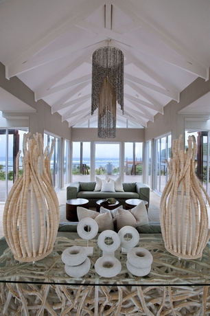 Imagen de los interiores del Hotel White Pearl Resorts. Foto 9