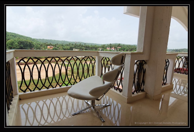 Imagen de la habitación del Hotel White Pearl Suites. Foto 4