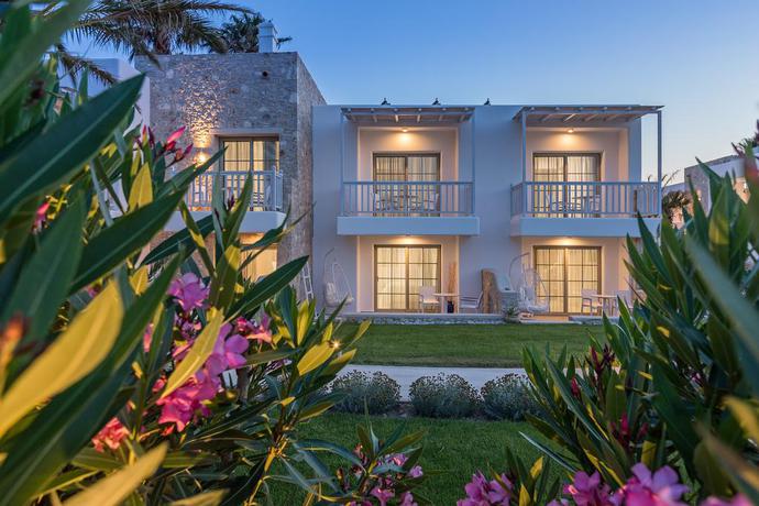 Imagen general del Hotel White Pearls Luxury Suites - Adults Only. Foto 12