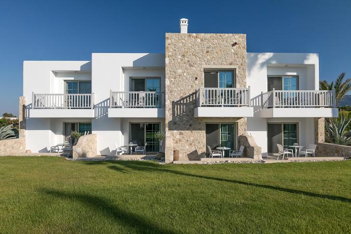 Imagen general del Hotel White Pearls Luxury Suites - Adults Only. Foto 7