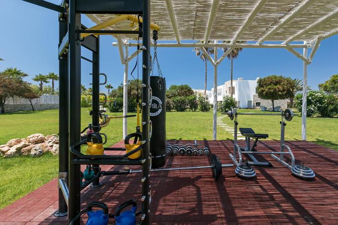 Imagen general del Hotel White Pearls Luxury Suites - Adults Only. Foto 8