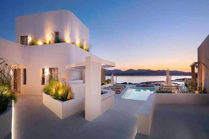 Imagen general del Hotel White Pebble Suites. Foto 5