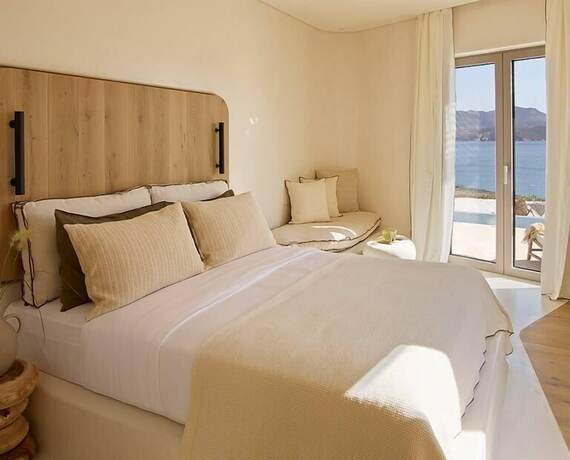 Imagen general del Hotel White Pebble Suites. Foto 6