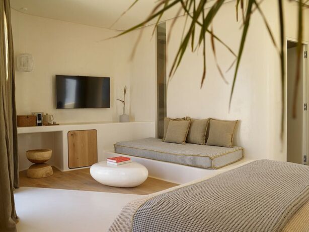 Imagen general del Hotel White Pebble Suites. Foto 7