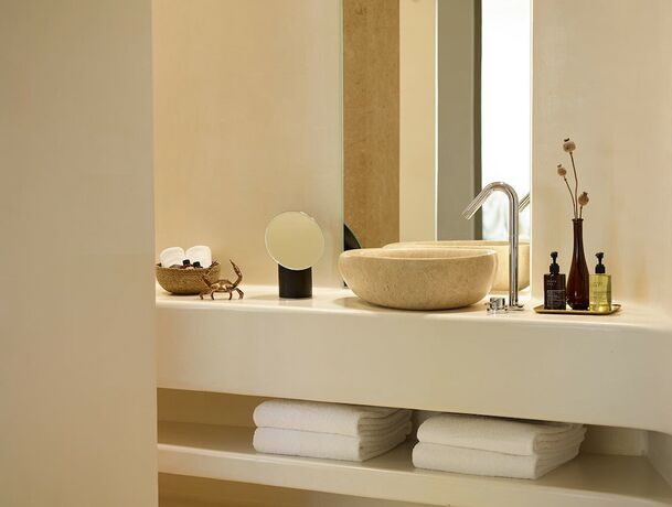 Imagen general del Hotel White Pebble Suites. Foto 9