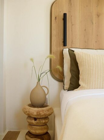 Imagen de la habitación del Hotel White Pebble Suites. Foto 16