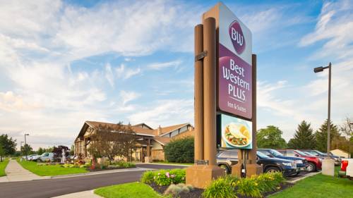 Imagen general del Hotel White Pine Inn & Suites. Foto 1