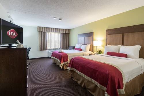 Imagen de la habitación del Hotel White Pine Inn & Suites. Foto 2