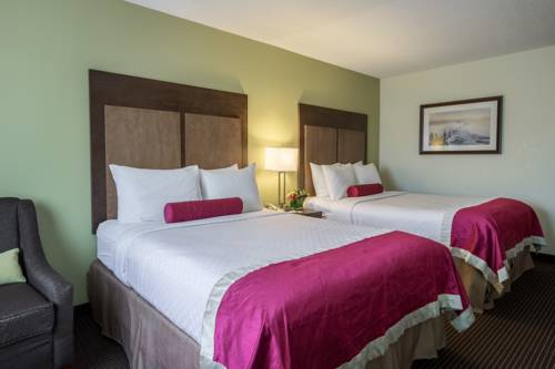 Imagen de la habitación del Hotel White Pine Inn & Suites. Foto 3
