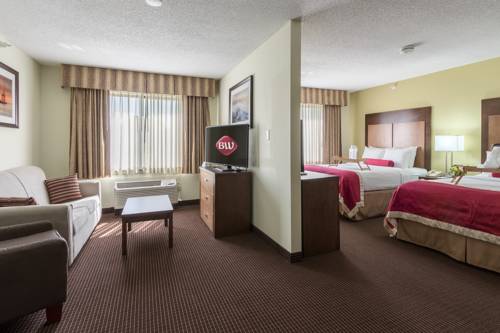 Imagen de la habitación del Hotel White Pine Inn & Suites. Foto 4