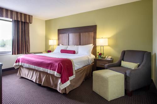 Imagen de la habitación del Hotel White Pine Inn & Suites. Foto 9