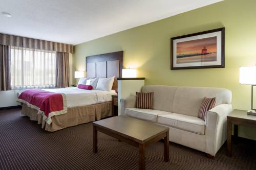 Imagen de la habitación del Hotel White Pine Inn & Suites. Foto 11
