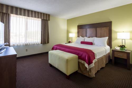 Imagen de la habitación del Hotel White Pine Inn & Suites. Foto 12