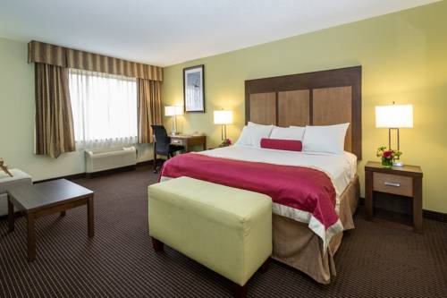 Imagen de la habitación del Hotel White Pine Inn & Suites. Foto 13