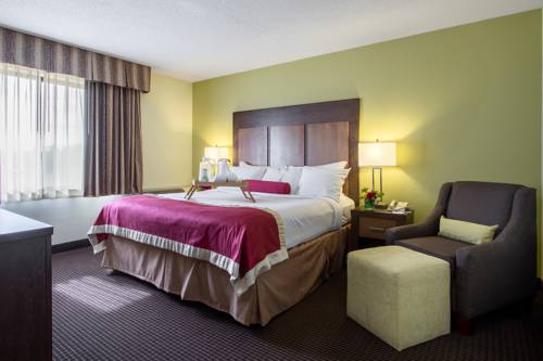 Imagen de la habitación del Hotel White Pine Inn & Suites. Foto 14
