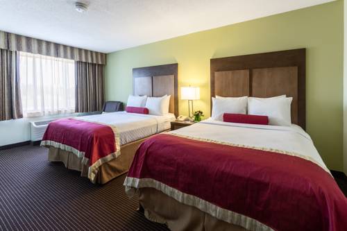Imagen de la habitación del Hotel White Pine Inn & Suites. Foto 15