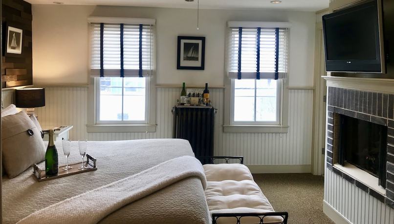 Imagen de la habitación del Hotel White Porch Inn. Foto 4