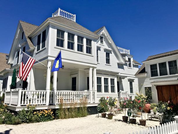 Imagen general del Hotel White Porch Inn. Foto 1