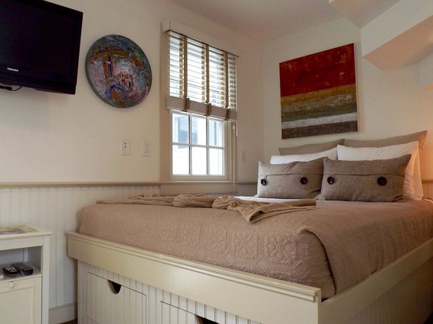 Imagen de la habitación del Hotel White Porch Inn. Foto 5