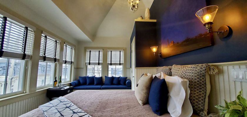 Imagen de la habitación del Hotel White Porch Inn. Foto 6