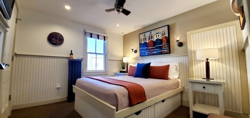 Imagen de la habitación del Hotel White Porch Inn. Foto 7