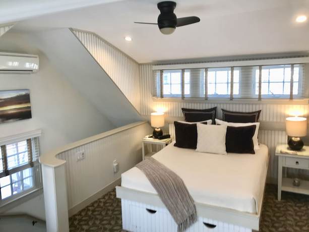 Imagen de la habitación del Hotel White Porch Inn. Foto 8