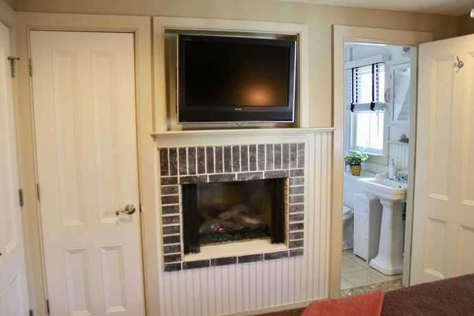 Imagen de la habitación del Hotel White Porch Inn. Foto 11